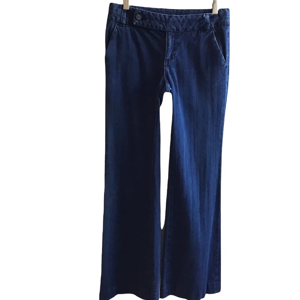 TORY BURCH JEANS 26 EXCELLENT USED CONDITION